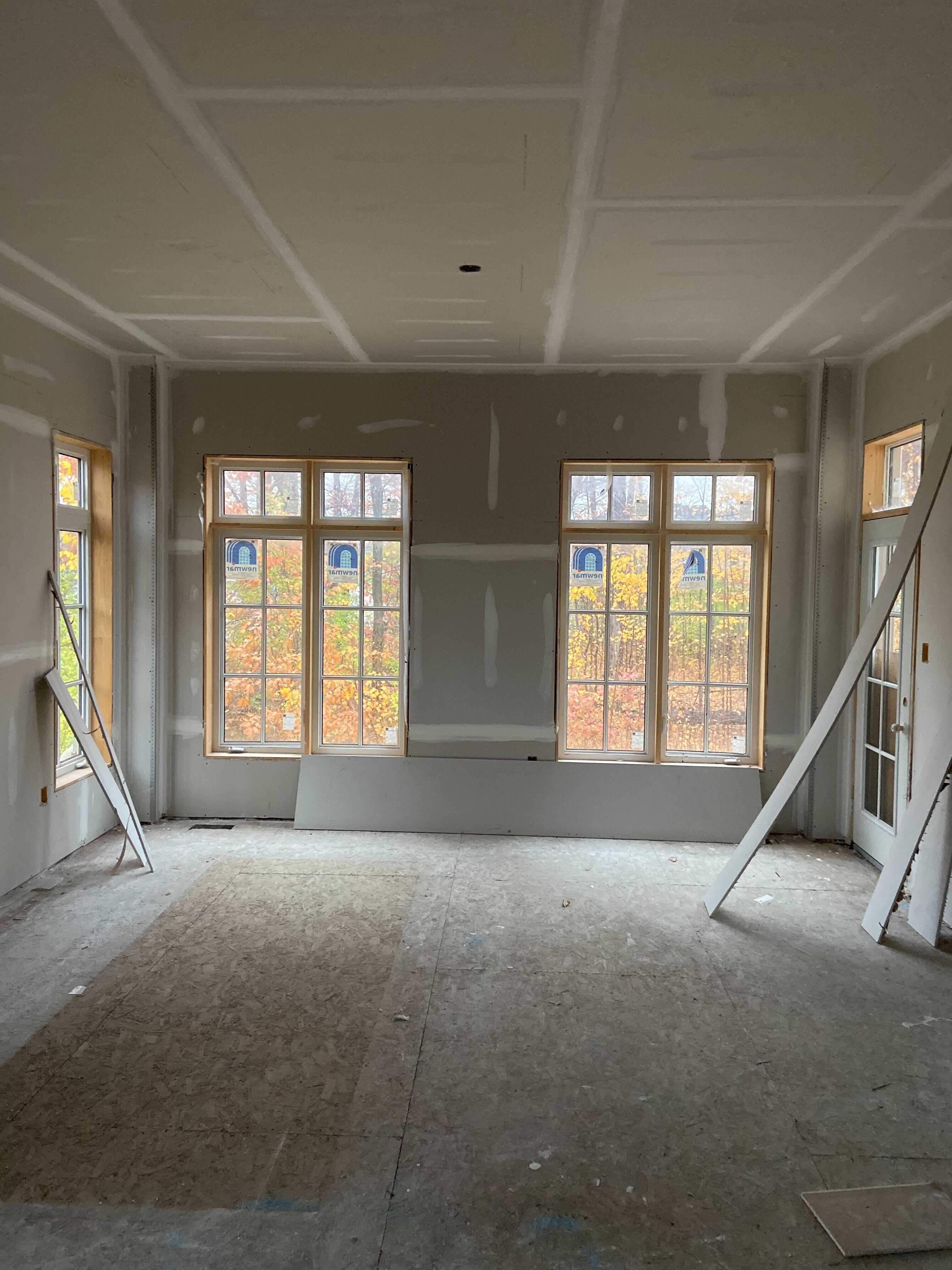 Maverick North Construction - Completed Project