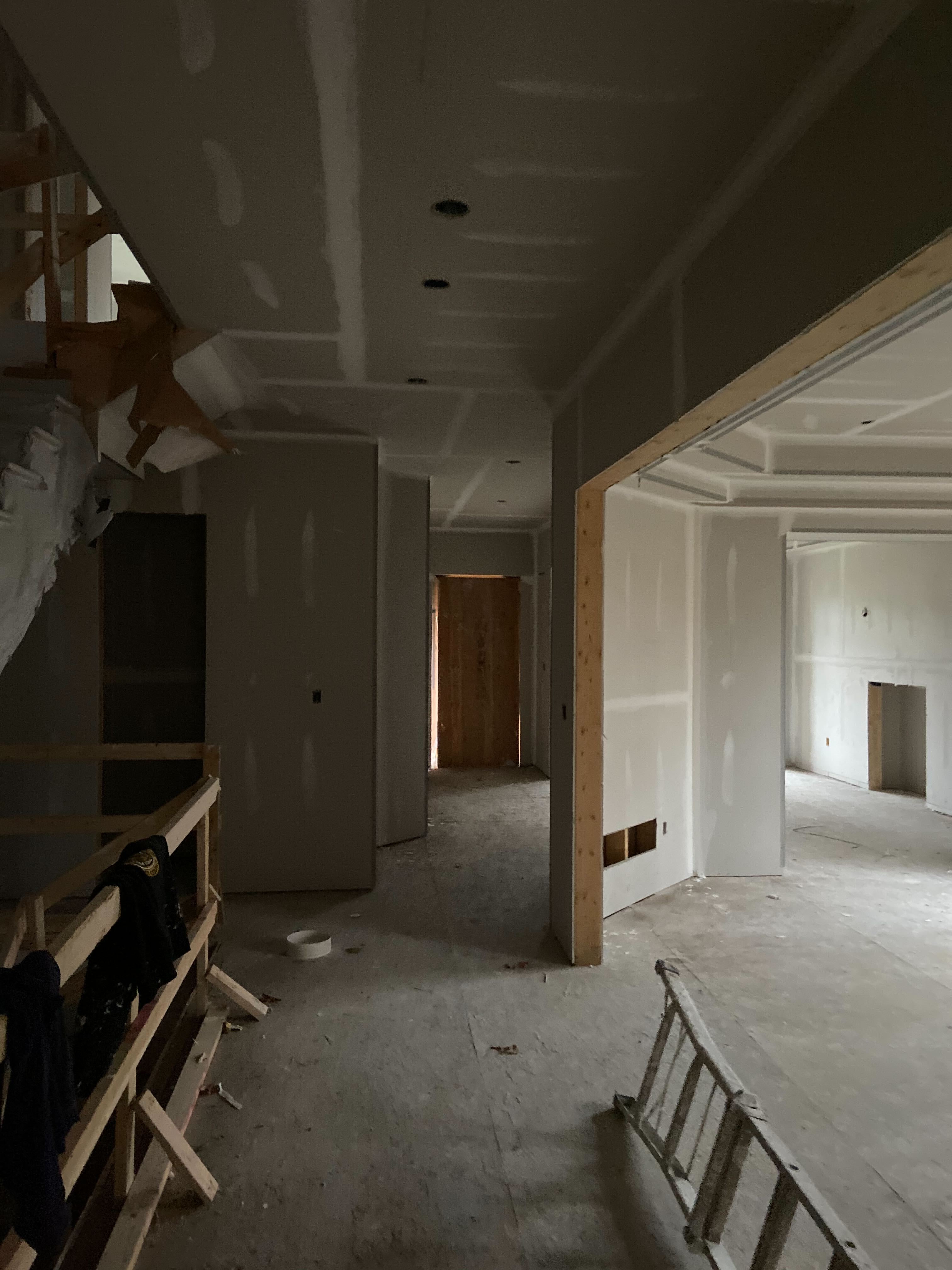 Maverick North Construction - Completed Project