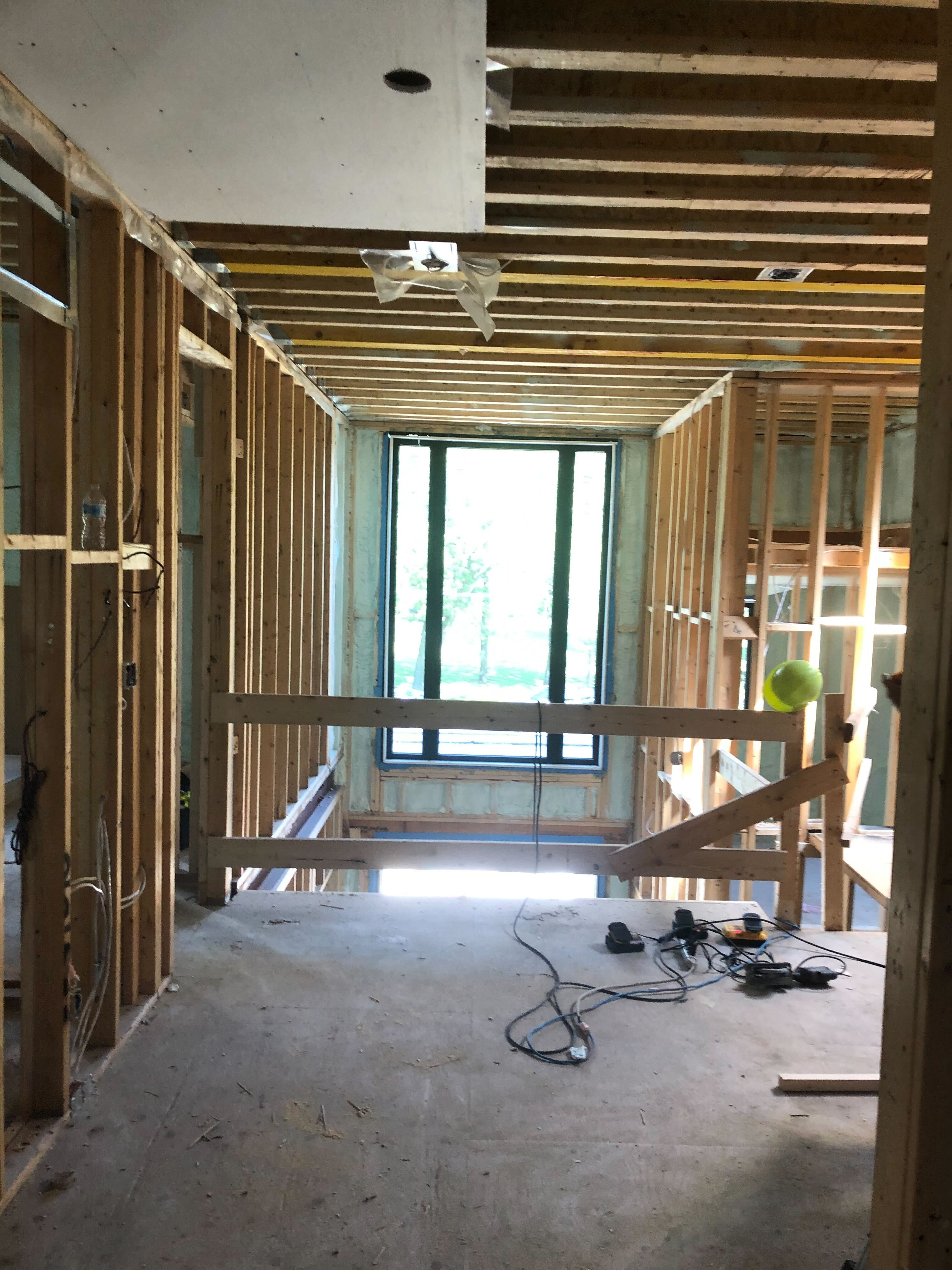 Maverick North Construction - Completed Project