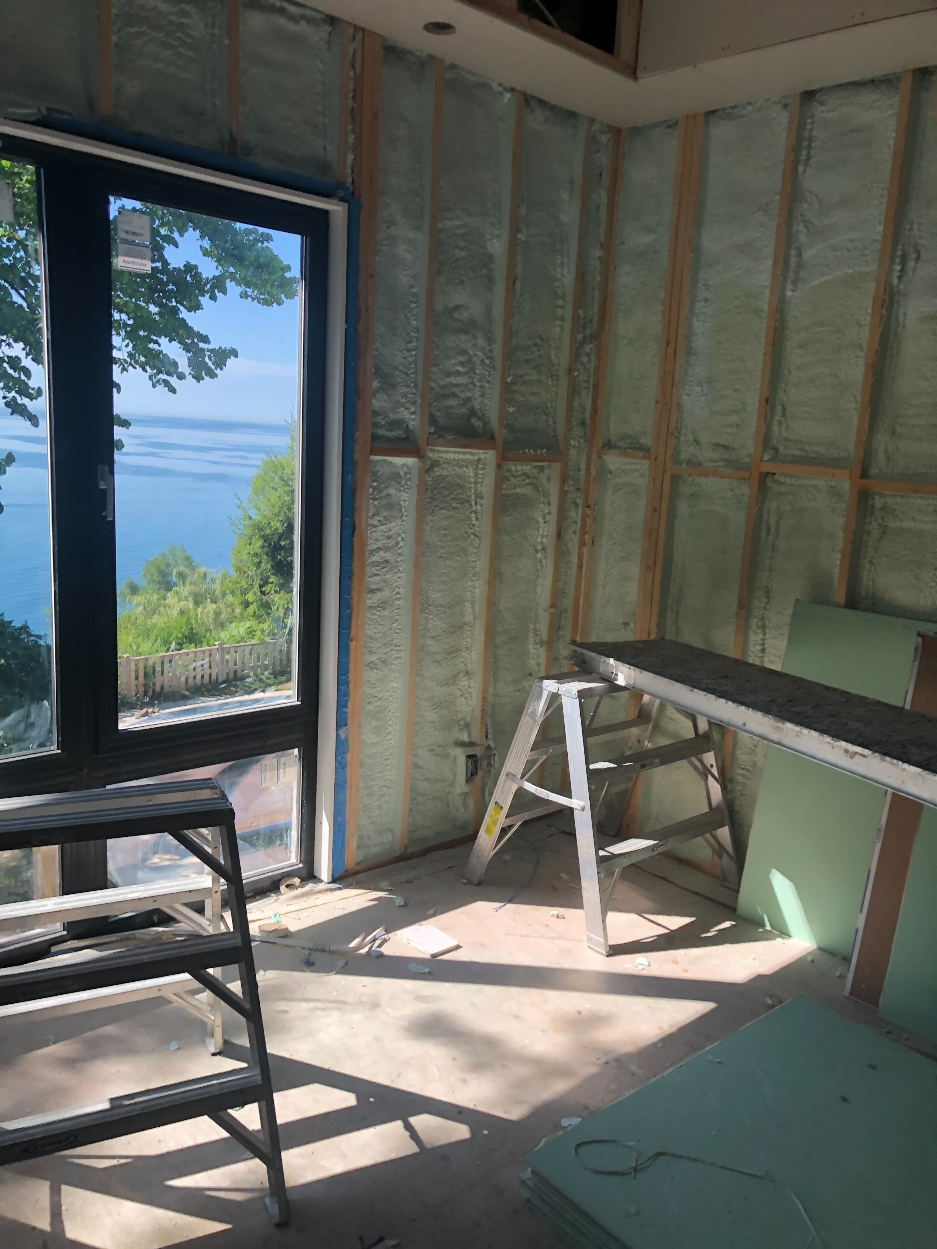 Maverick North Construction - Completed Project