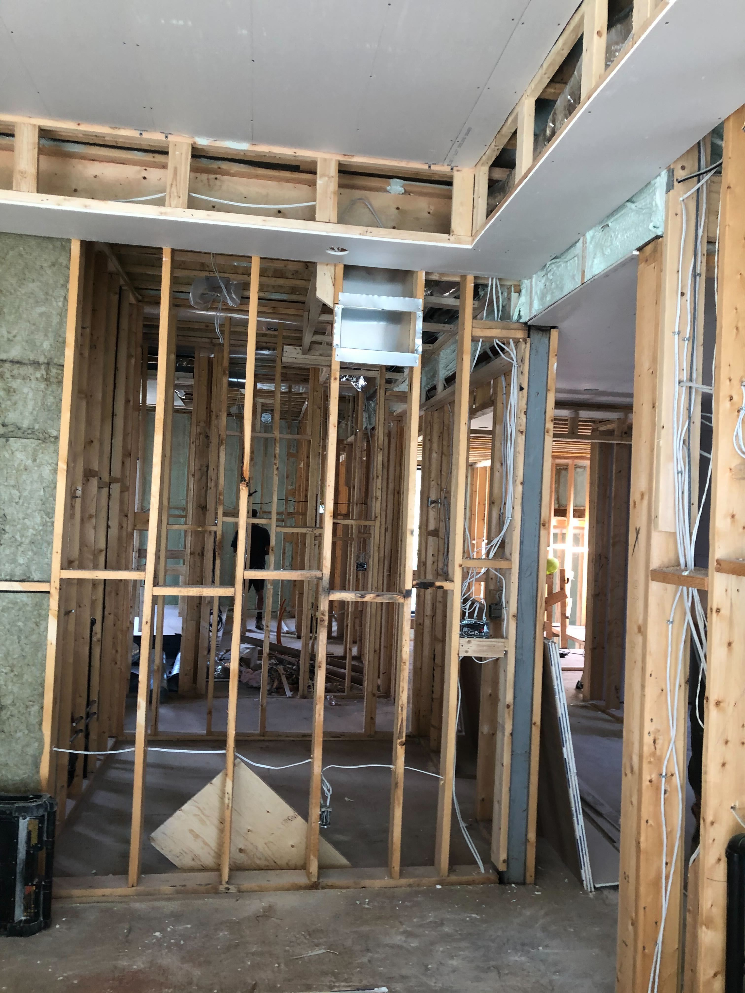 Maverick North Construction - Completed Project