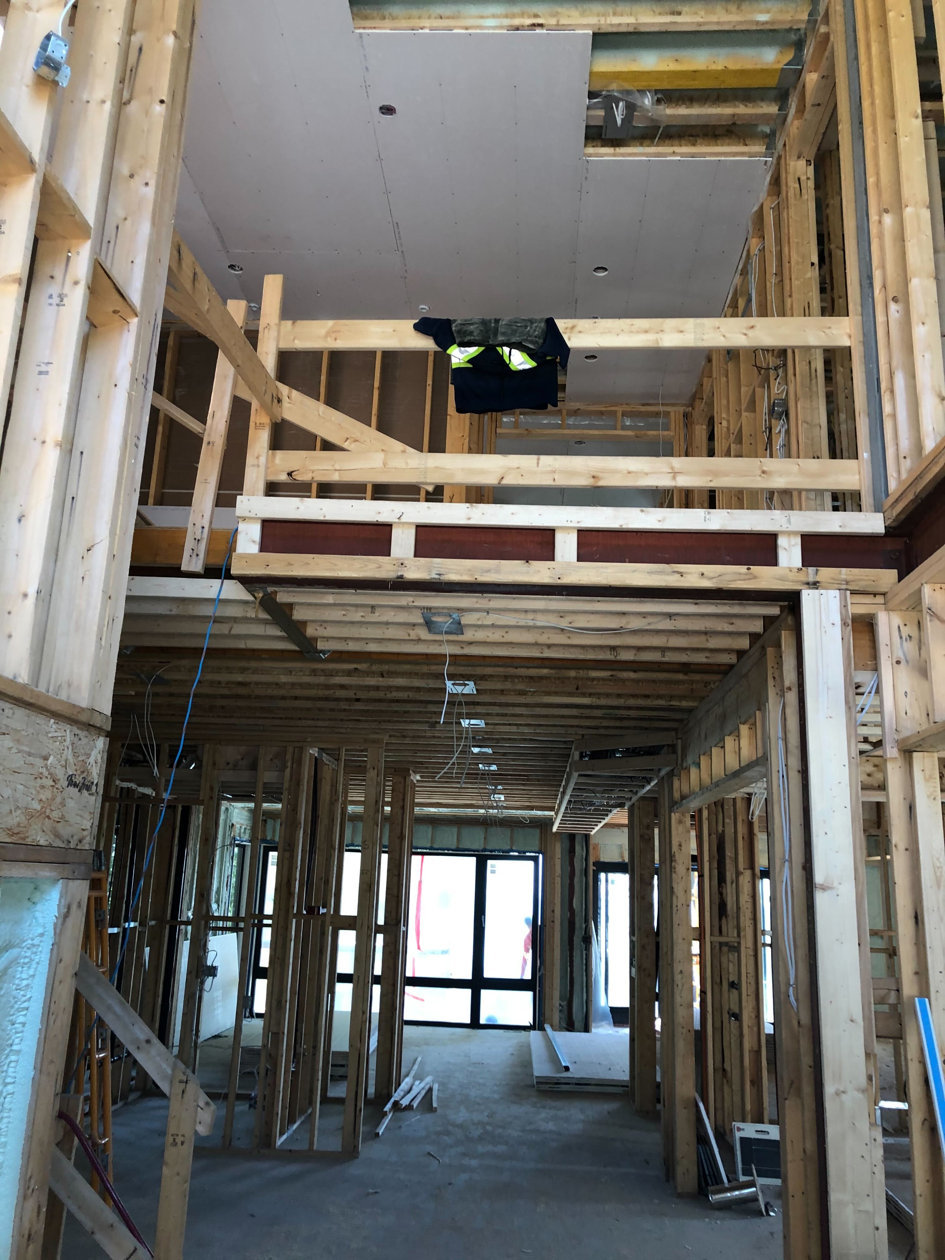 Maverick North Construction - Completed Project