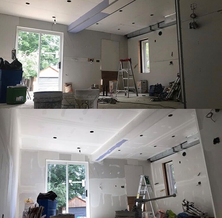 Maverick North Construction - Completed Project